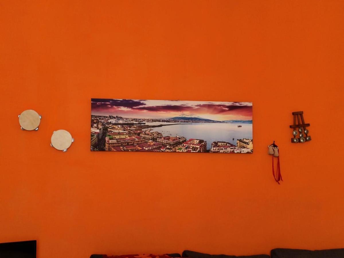 Casa Lego Napoli Apartment Exterior photo
