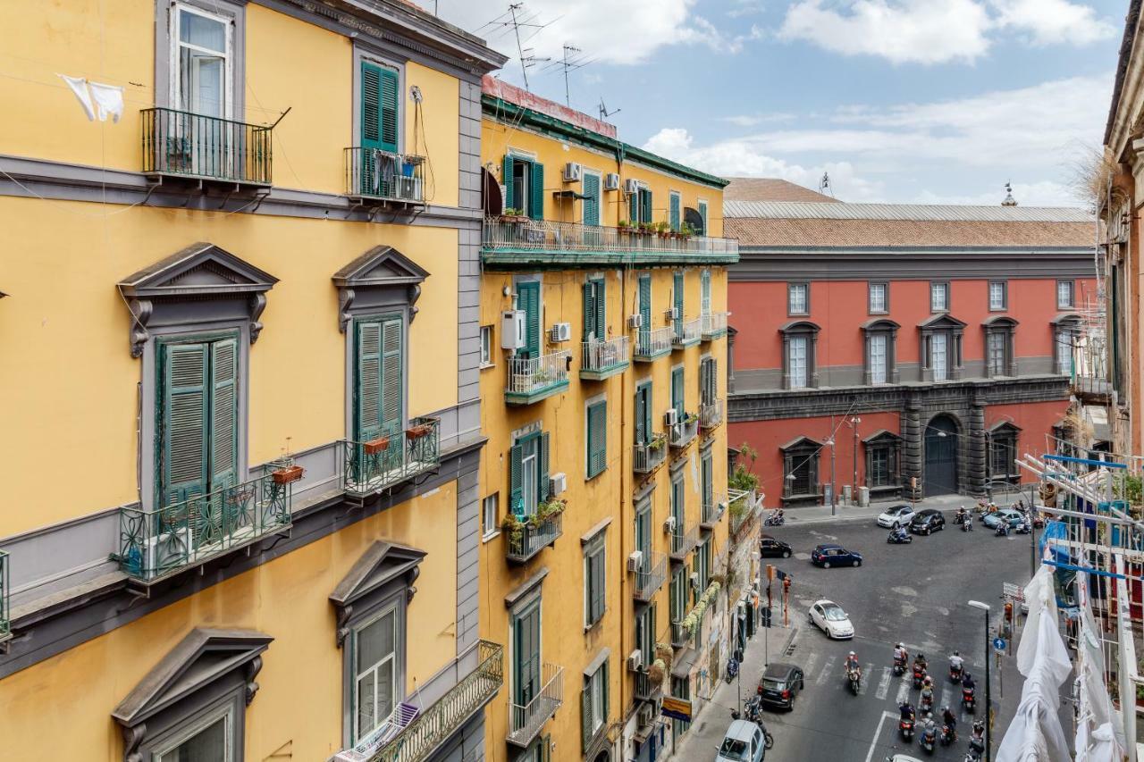 Casa Lego Napoli Apartment Exterior photo