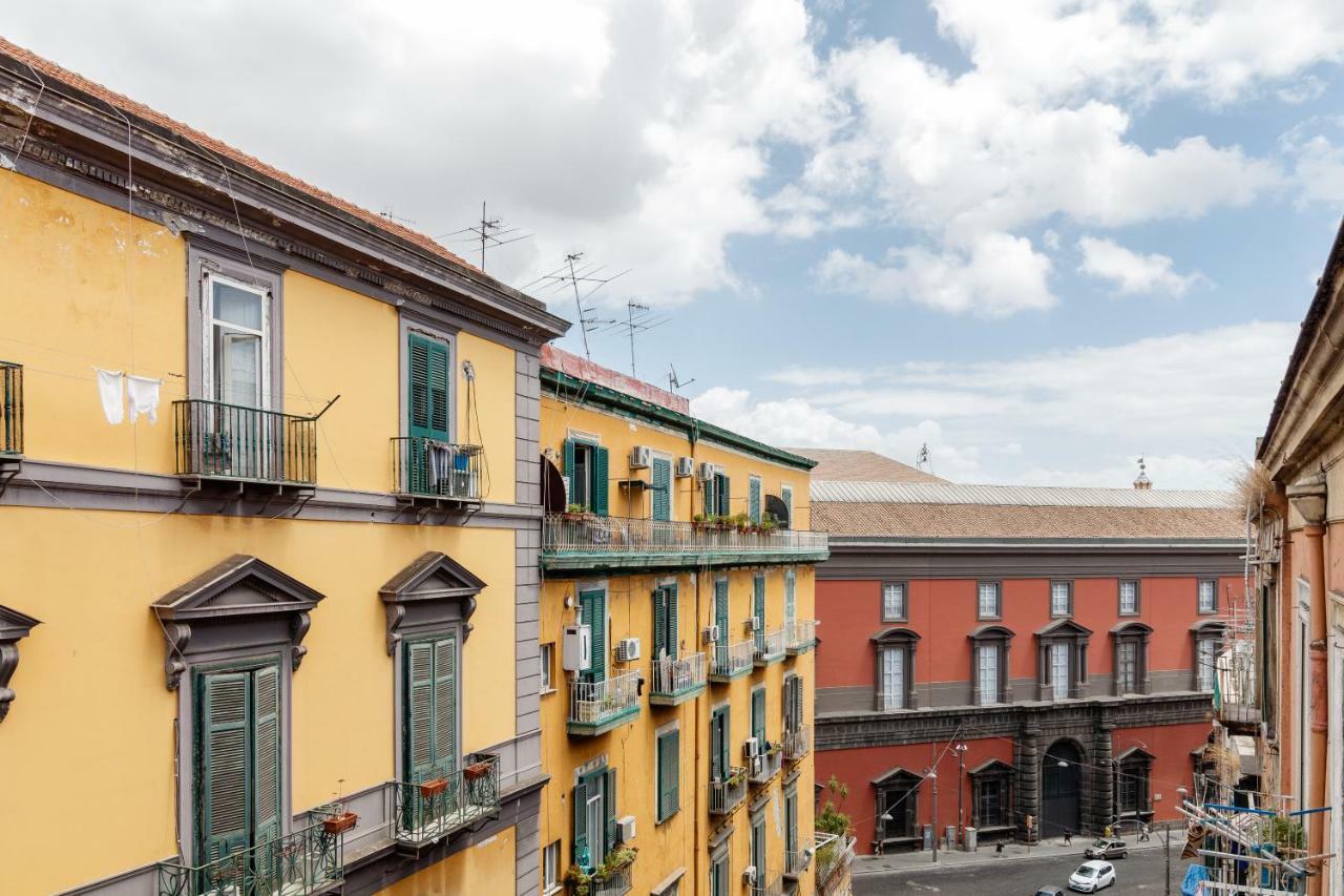 Casa Lego Napoli Apartment Exterior photo